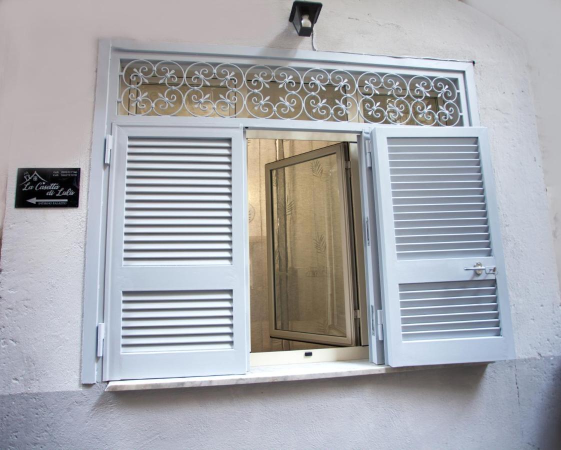 La Casetta Di Lulu Naples Luaran gambar
