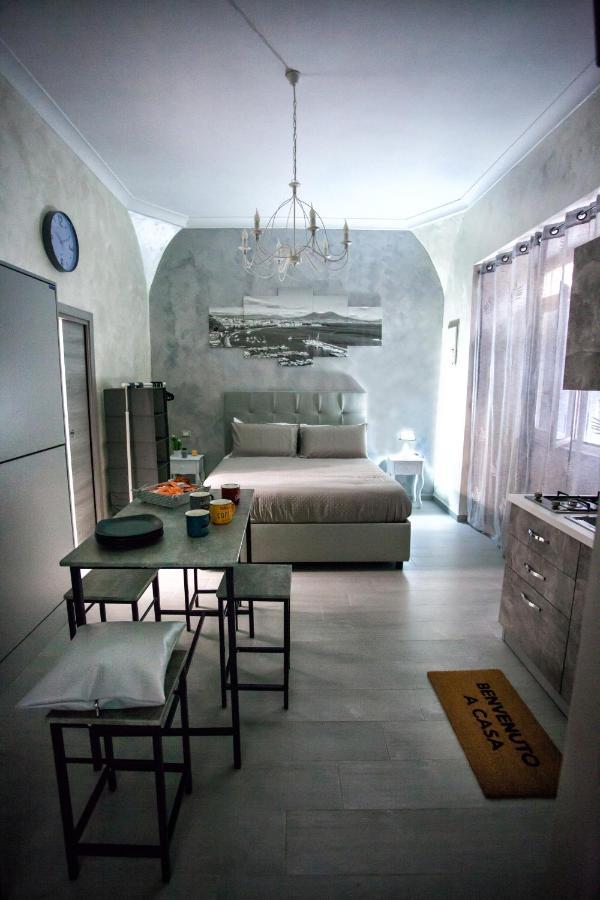 La Casetta Di Lulu Naples Luaran gambar