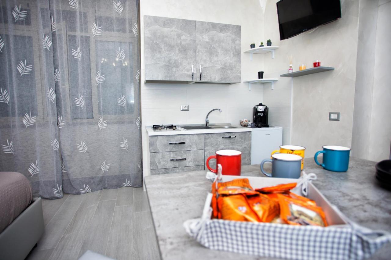 La Casetta Di Lulu Naples Luaran gambar